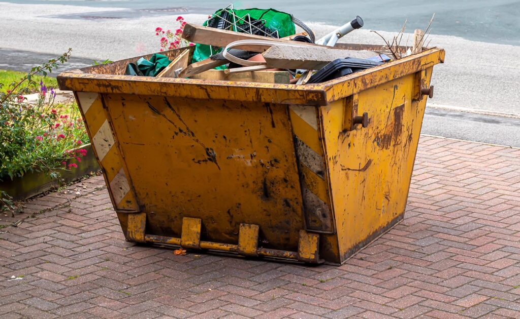 hire skip bin in Sydney