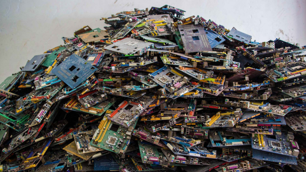 Electronic Waste