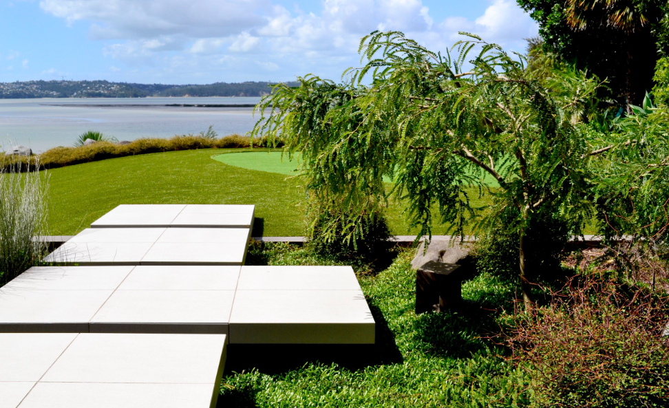 landscaping in Auckland