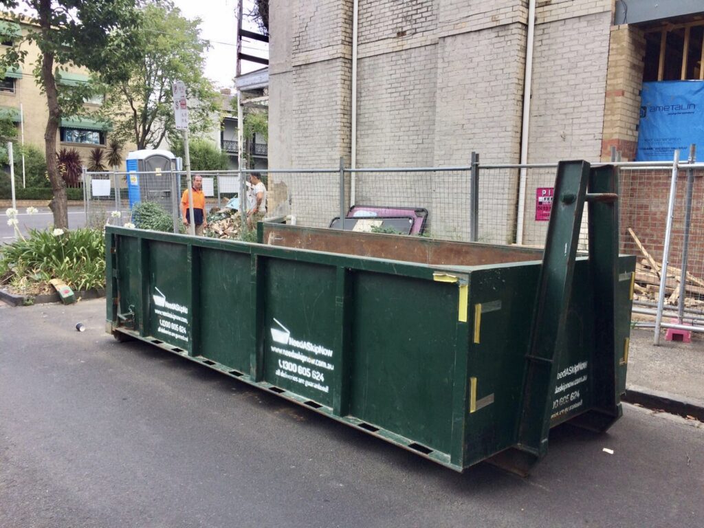 skip bin hire