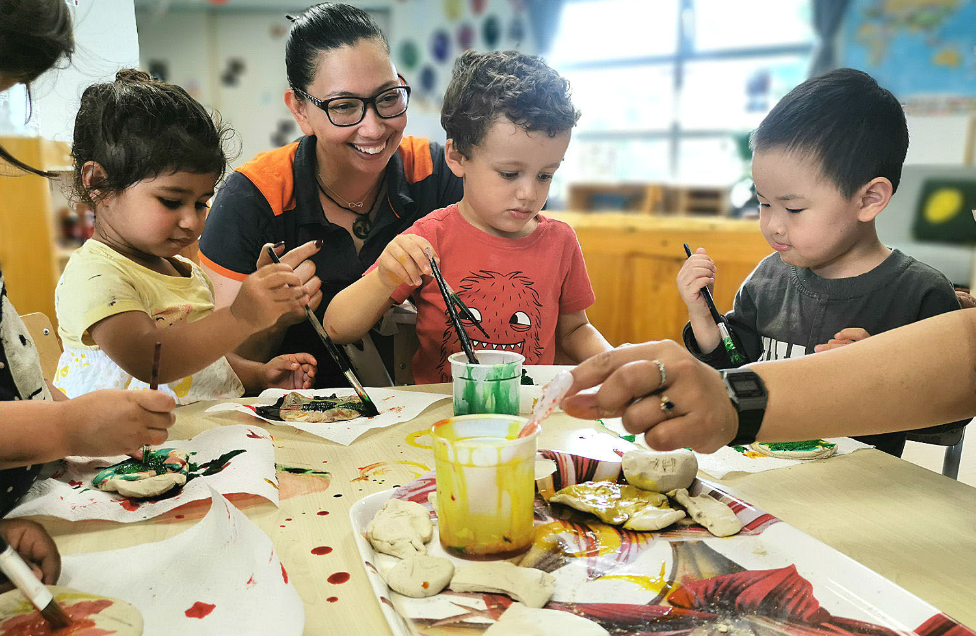 childcare in Auckland