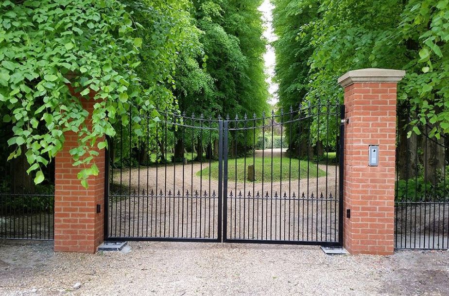 security gates in Sydney