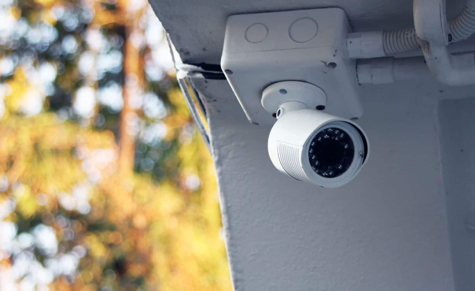  CCTV camera installation