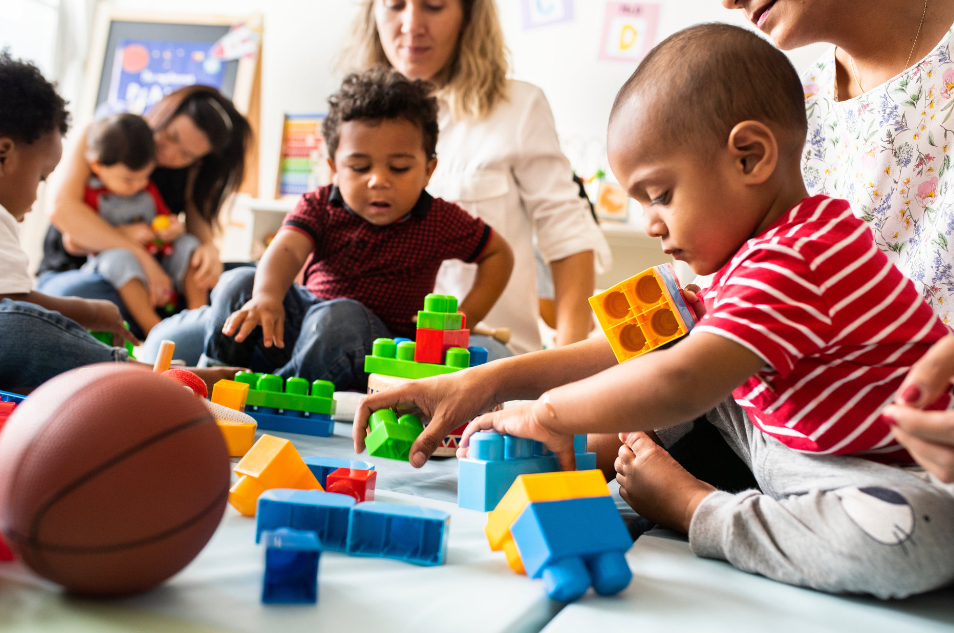 East Tamaki childcare