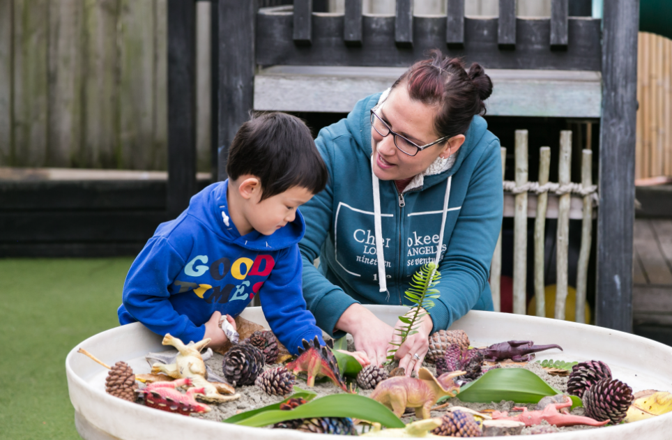 East Tamaki childcare