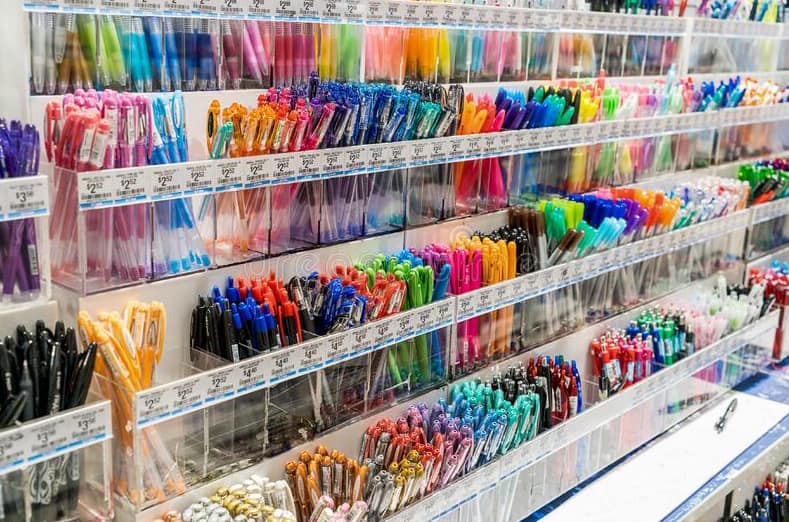 Stationery Shopping With Productivity In Mind A Comprehensive Guide