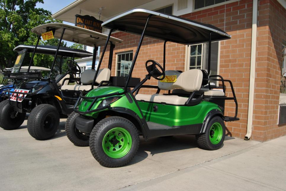 Ultimate Guide to Finding the Best Key West Golf Cart Rentals