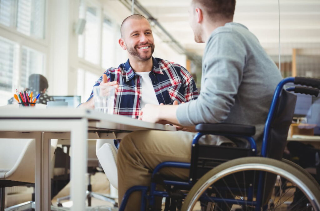 disability employment services providers