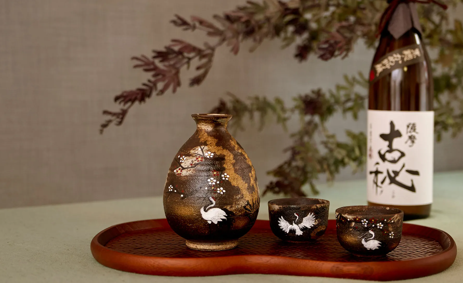 sake set