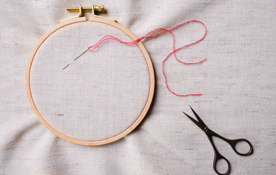 Embroidery hoops