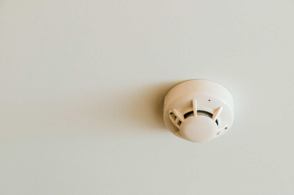 photoelectric smoke alarms in Queensland