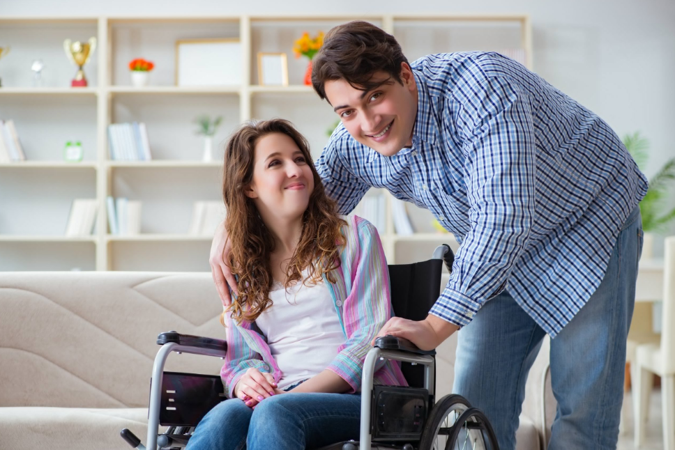 NDIS disability services