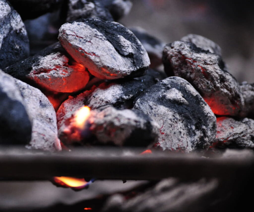 buy charcoal briquettes