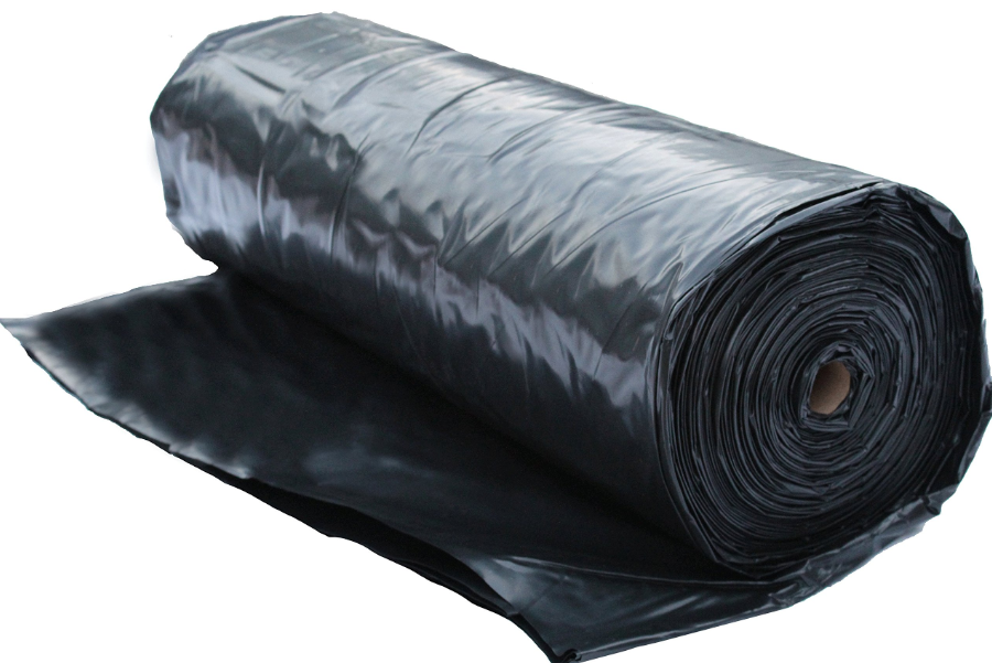 polyethylene sheeting