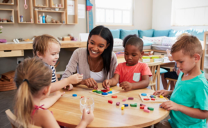 childcare in West Auckland