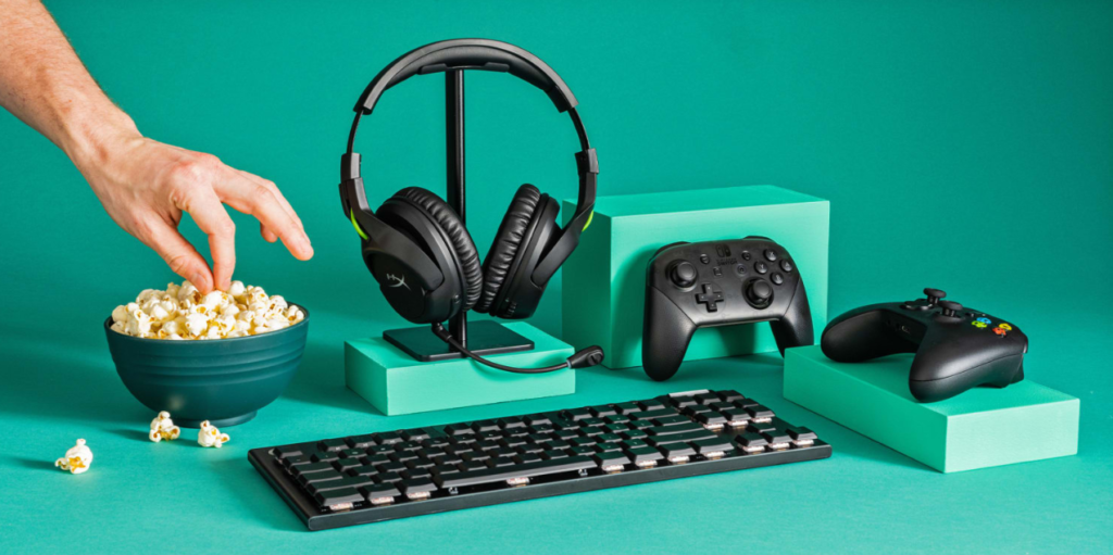 Gaming Accessories Online