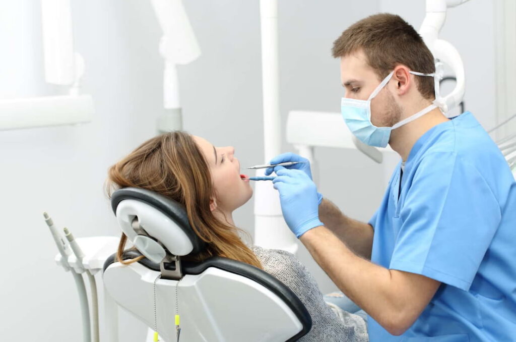 dentist in Summerfield NC