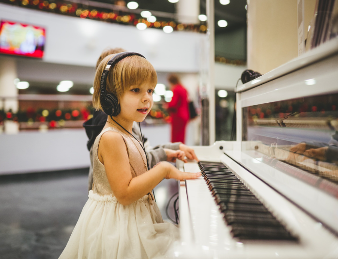 keyboard lessons for kids