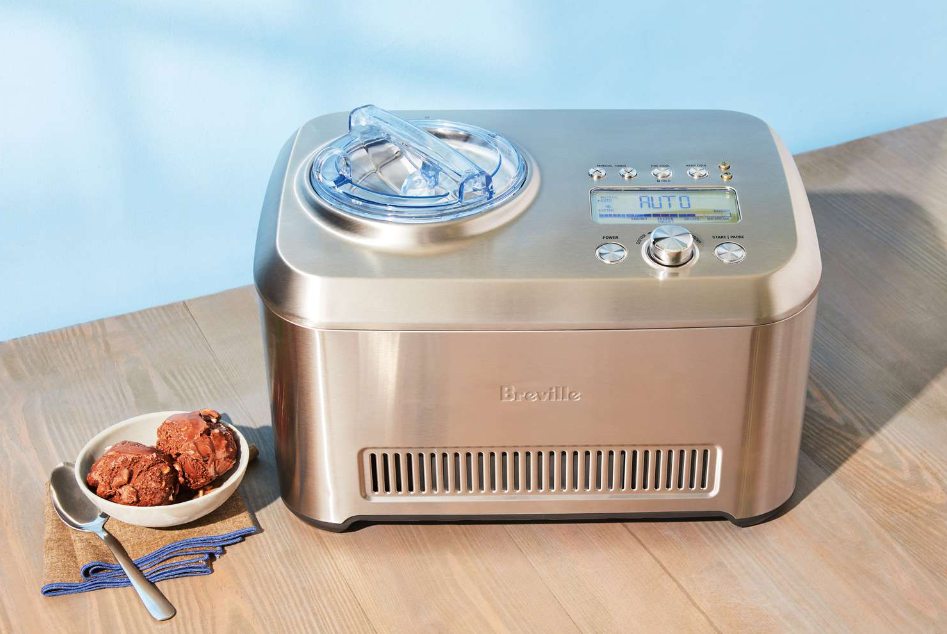 ice cream maker machine