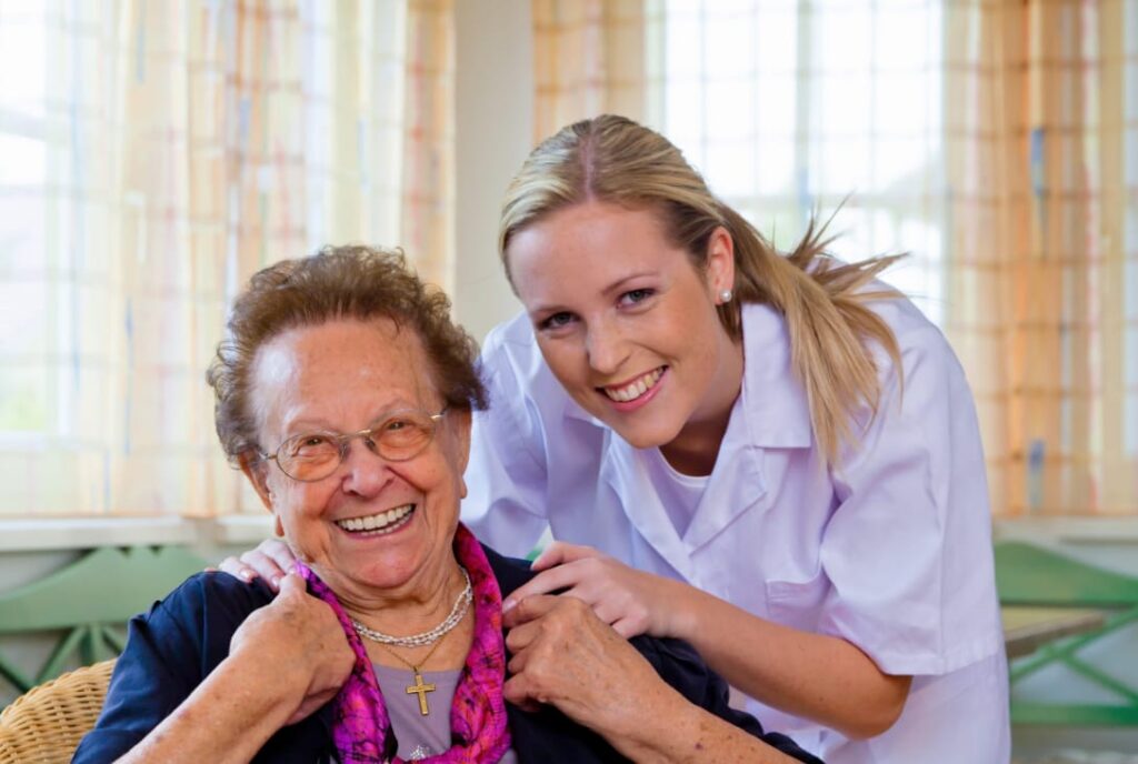 aged care recruiters