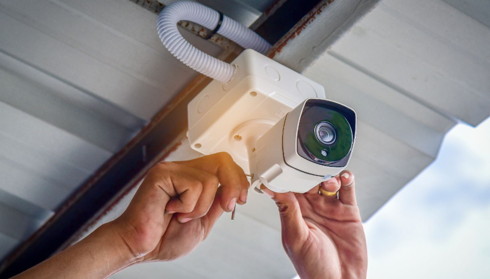 CCTV camera solutions