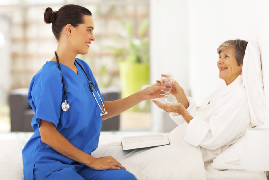 home nursing services