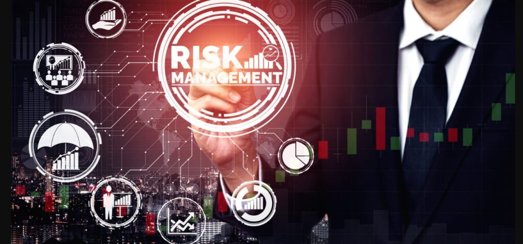 Commodity trading risk management