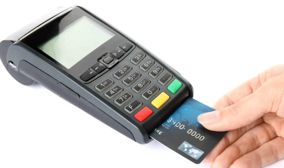 payment terminal machines