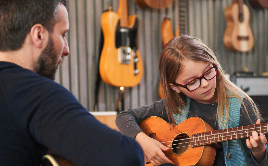 ukulele lessons