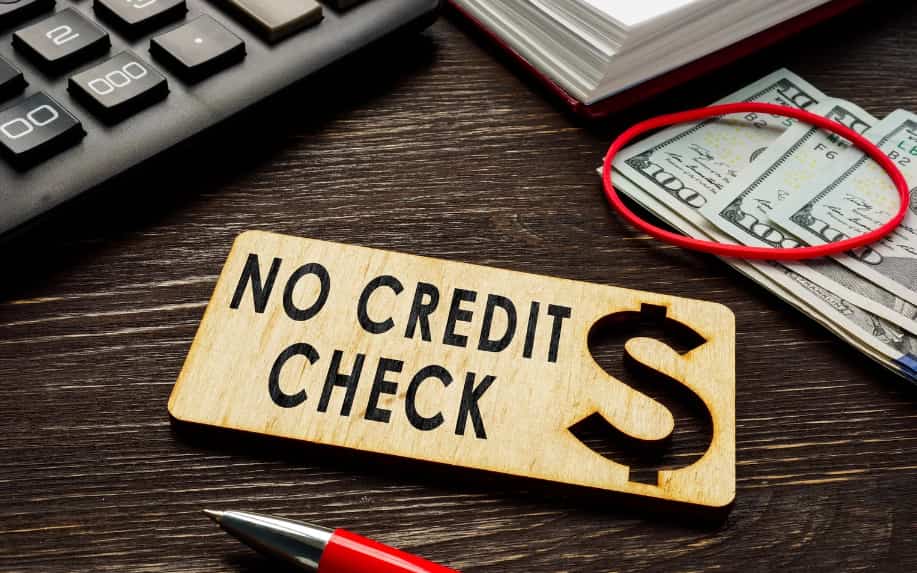 No Credit Check Installment Loans