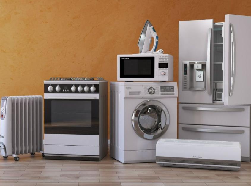 home appliances