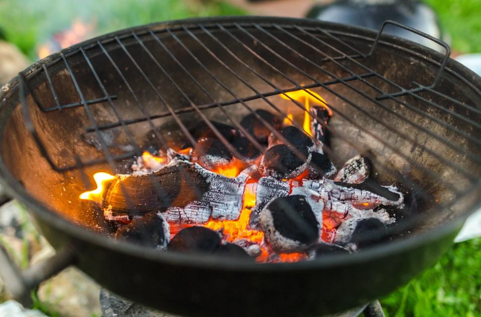 BBQ charcoal in Australia