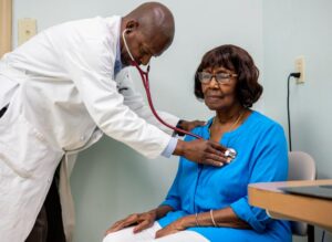 Black Primary Care Doctors