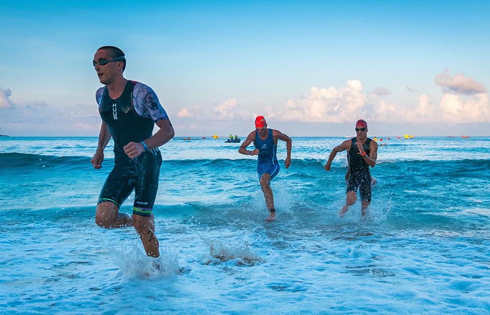 Hervey Bay Triathlon 2023