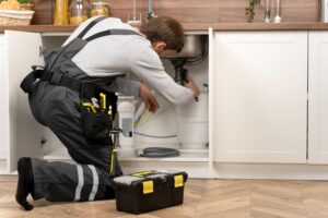 professional drain cleaning