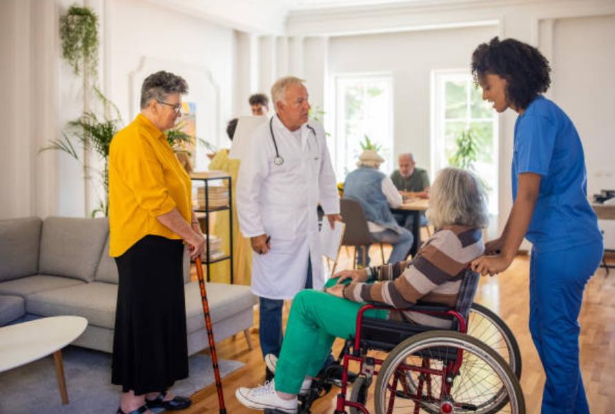 Assisted living care