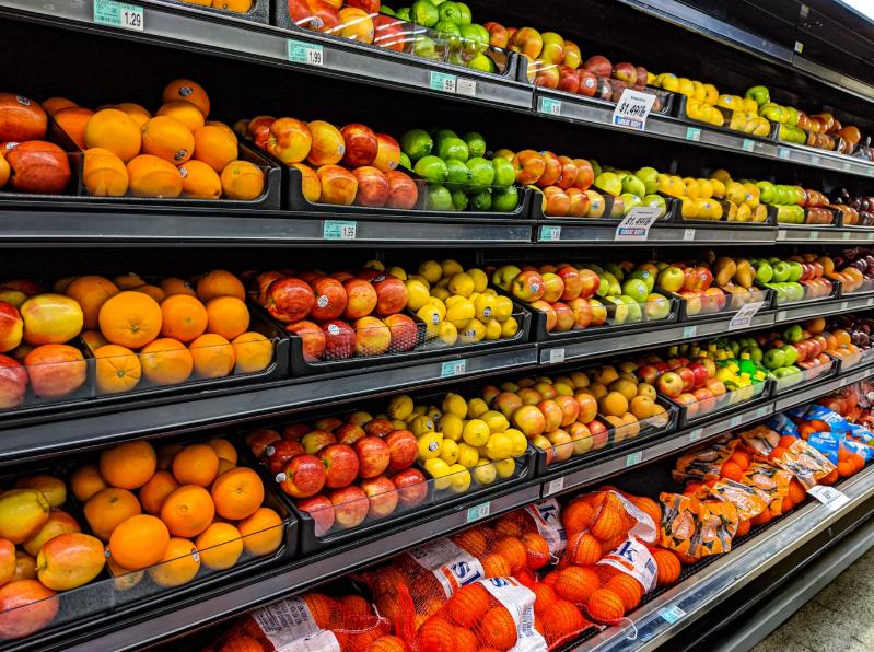 fruit market