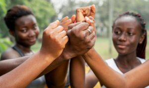 help Africa charity