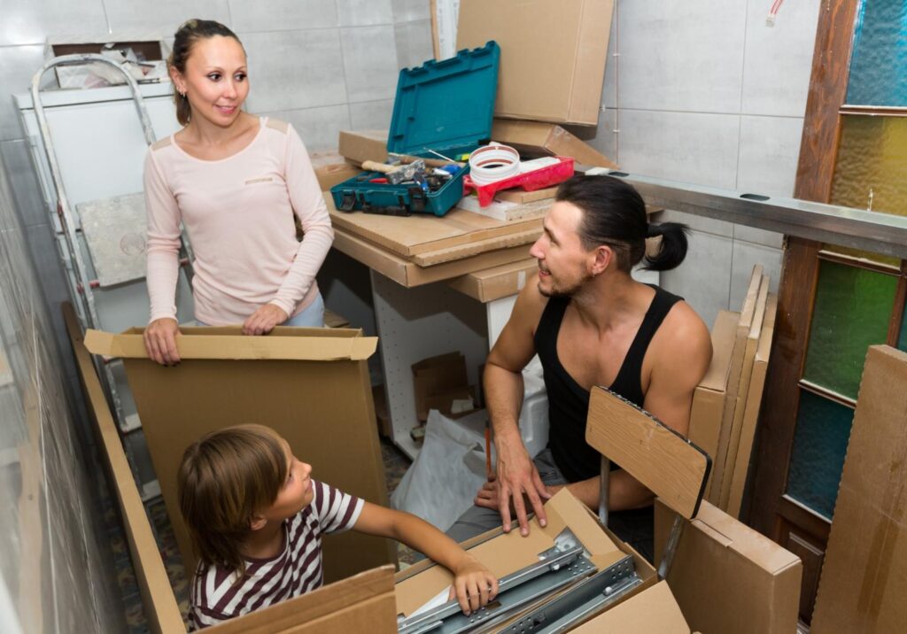 packing & unpacking services in Katy