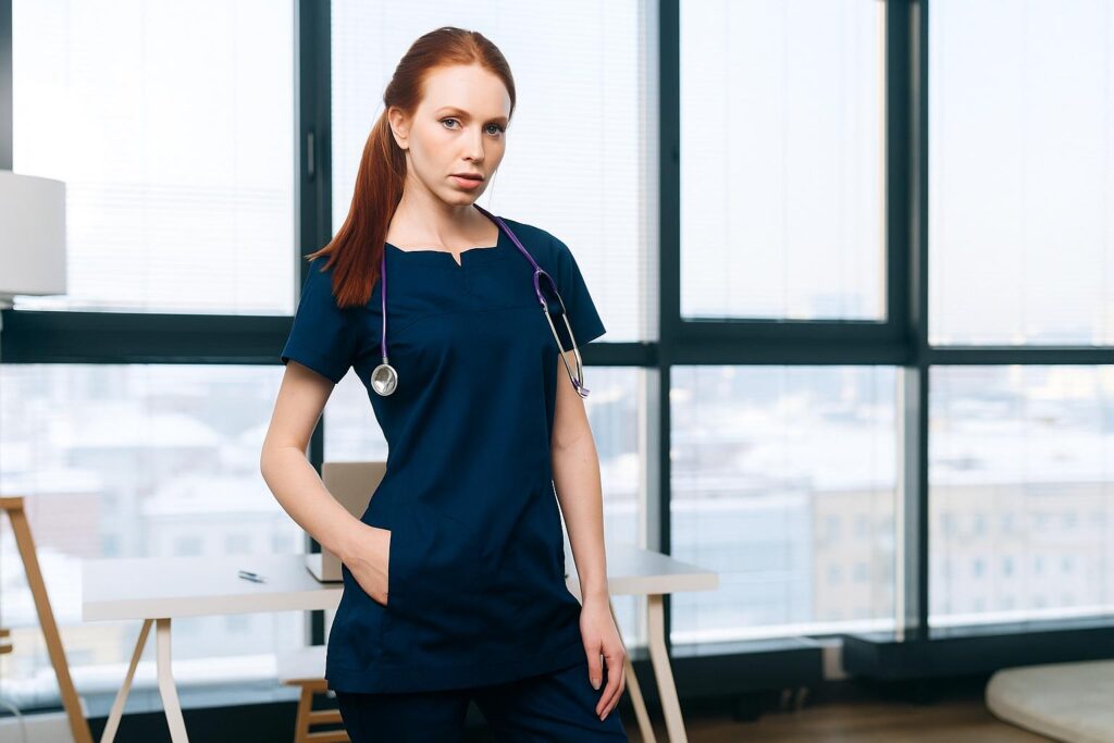 scrubs uniforms