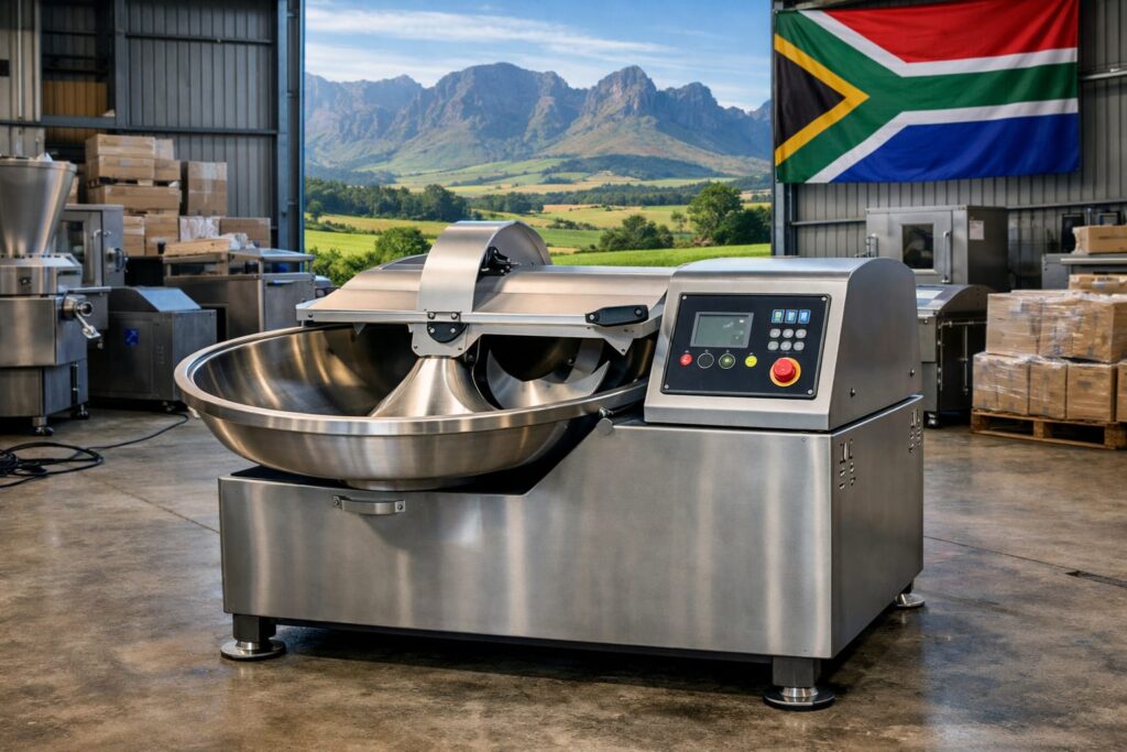 bowl cutter machine for sale