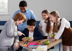 wellbeing programs for primary schools